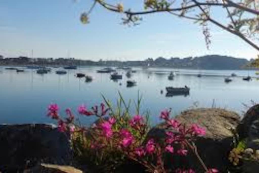 Gite Entre Mer Et Abers Landeda Exterior photo